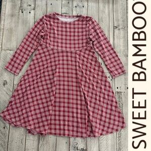 Sweet‎ Bamboo Swirly Dress